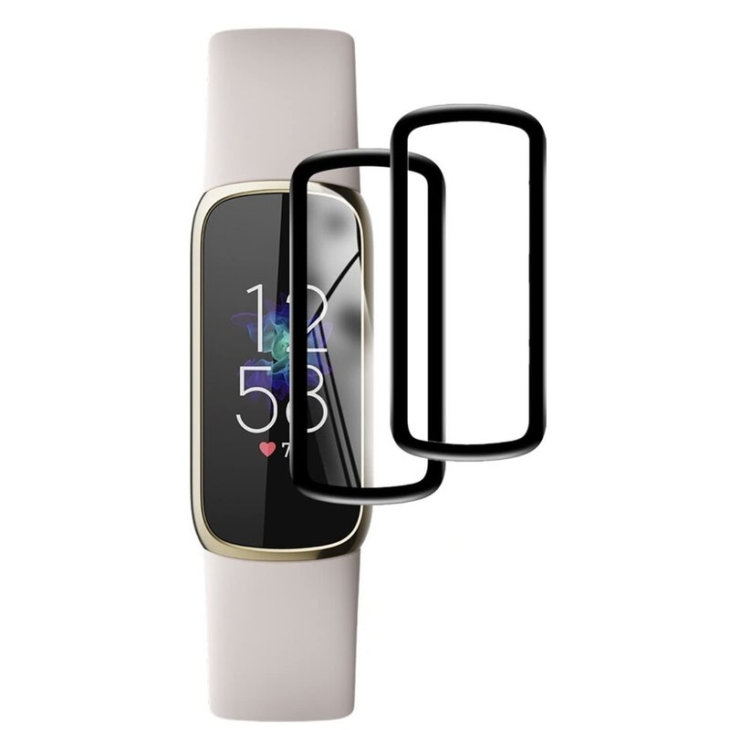 eWINNER Fitbit Luxe Smartwatch Screen Protector - Image 3