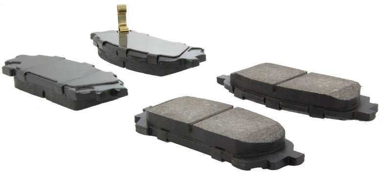 StopTech 309.10040 Sport Brake Pads with Shims and Hardware - Image 2