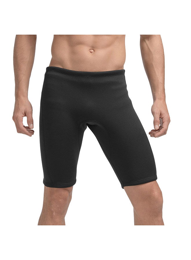 Sbart 3mm Neoprene Wetsuit Shorts Men's Swimming Trunks Diving Pants Water Sport Underwear Swimsuit Bottom - Image 1