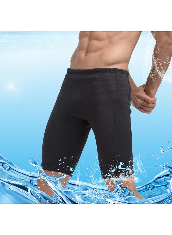 Sbart 3mm Neoprene Wetsuit Shorts Men's Swimming Trunks Diving Pants Water Sport Underwear Swimsuit Bottom - Image 3