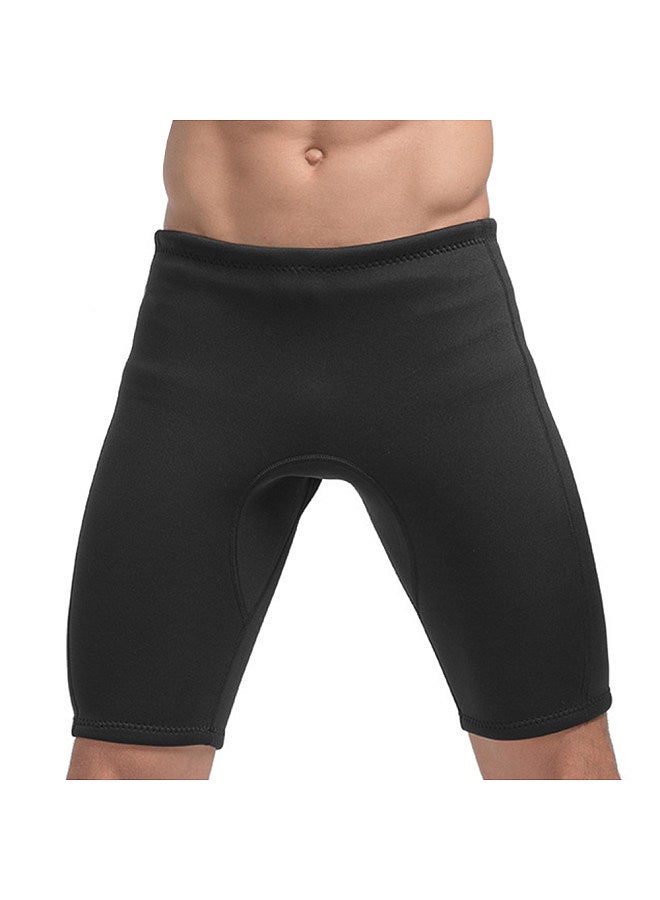 Sbart 3mm Neoprene Wetsuit Shorts Men's Swimming Trunks Diving Pants Water Sport Underwear Swimsuit Bottom - Image 5