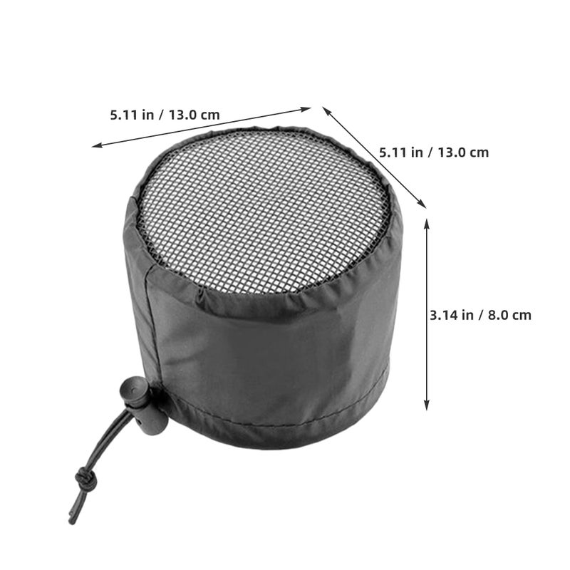 2Pcs Grow Tents Vent Cover Duct Vent Cover Grow Tent Vent Cover for Garden - Image 2