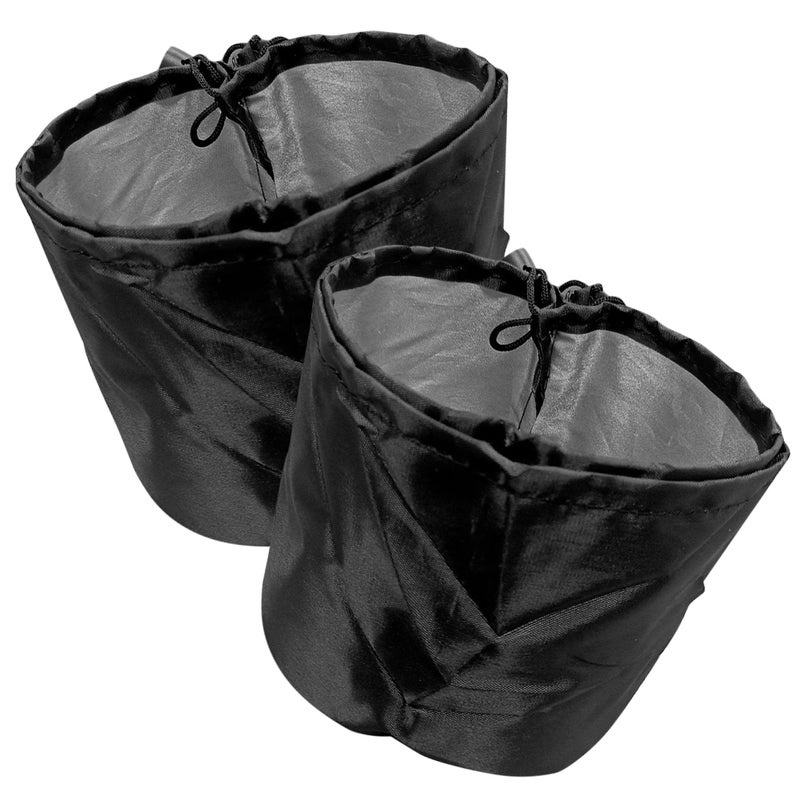 2Pcs Grow Tents Vent Cover Duct Vent Cover Grow Tent Vent Cover for Garden - Image 3