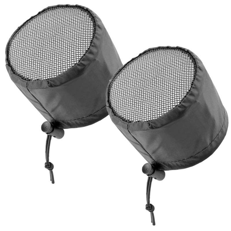 2Pcs Grow Tents Vent Cover Duct Vent Cover Grow Tent Vent Cover for Garden - Image 1