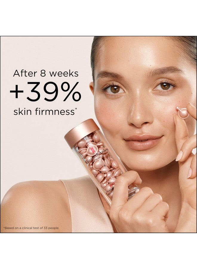 Elizabeth Arden Retinol + Hpr Ceramide Capsules, Anti-Aging Skin Renewing Serum, Skincare Gift For Women, Reduces Fine Lines & Wrinkles - Image 5