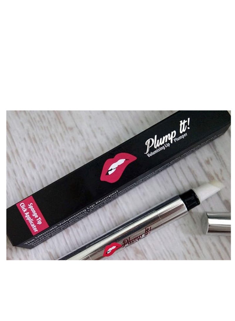 ملمع شفاه شفاف لزيادة حجمه - Image 2