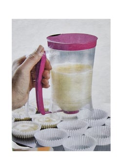 Generic High Quality Pancake Batter Dispenser Funnel Separator Baking Tool Flour Paste Dispenser  - Image 2