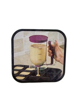 Generic High Quality Pancake Batter Dispenser Funnel Separator Baking Tool Flour Paste Dispenser  - Image 3