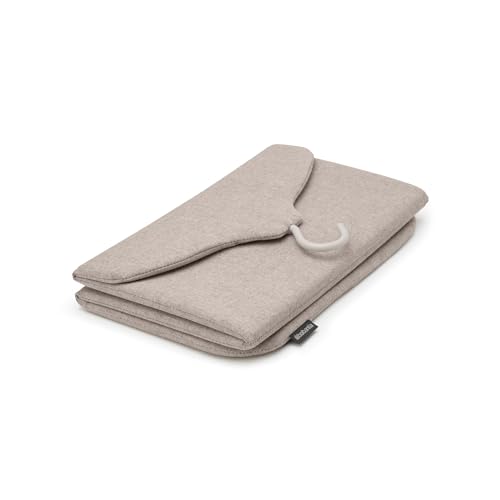 Brabantia Foldable Steam Board for High Pressure Clothes Steaming Solid Heat Resistant Surface Versatile Hanging Hook Easier Steaming with Handheld Steamers 36 x 16 inches Gray - Image 3