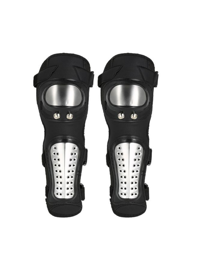 NIBEMINENT 4-Piece Elbow And Knee Shin Guard - Image 1