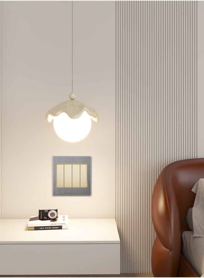 Vmax Premium 4 Gang 2 Way Wall Switch | Quad Rocker Gold/Metal Frame | Stylish, Safe & Flexible Control for Home & Office - Image 4