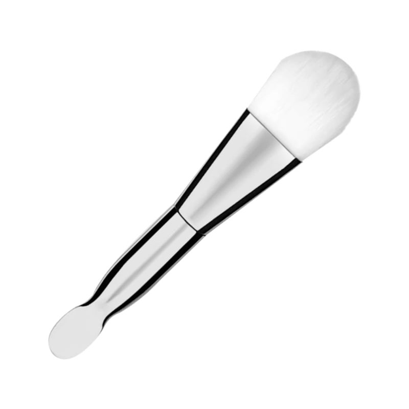 Double Ended Makeup Brush For Foundation And Concealer Skin Friendly Portable - Image 1