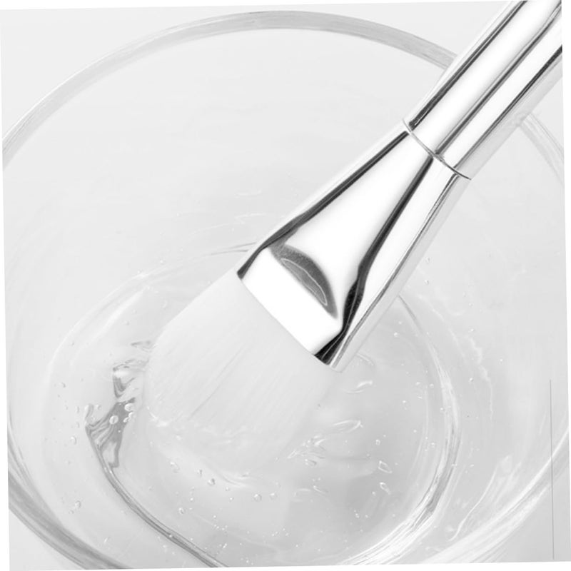 Double Ended Makeup Brush For Foundation And Concealer Skin Friendly Portable - Image 4