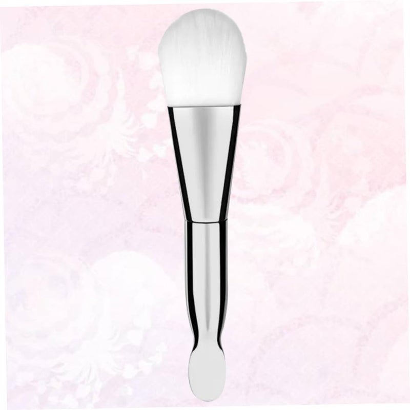 Double Ended Makeup Brush For Foundation And Concealer Skin Friendly Portable - Image 5