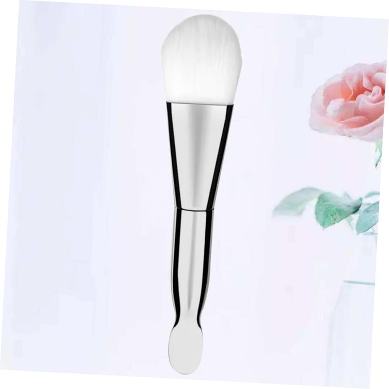 Double Ended Makeup Brush For Foundation And Concealer Skin Friendly Portable - Image 2