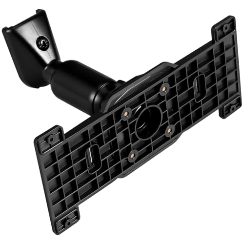 DOITOOL Rear View Mirror Back Plate Panel Dash Cam Mirror Mounting Bracket Arm Car Rear View Camera Install Kit for 5.5" - 12" Car SUV Dash Cams (Mounting Hole Diameter: 1.18inch - Image 1
