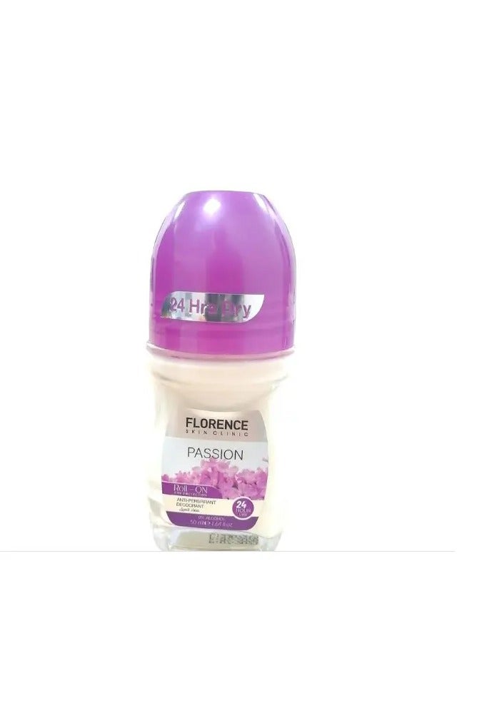 ROLL ON DRY PROTECTION PASSION 50 ML