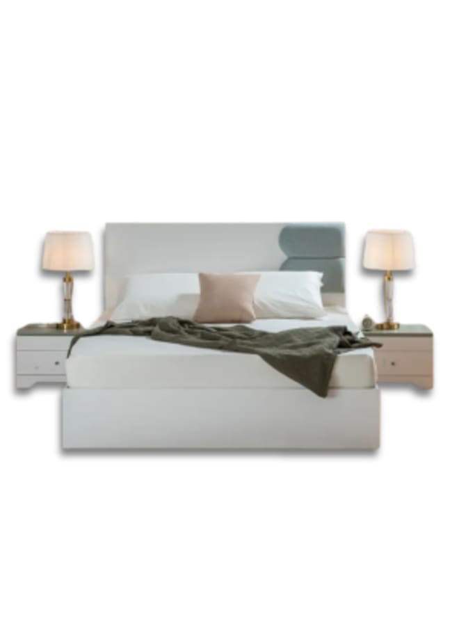 Malazhouse Master bedroom White MDF - Image 3