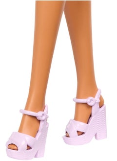 Barbie Barbie Fashionistas Blind Barbie  - Image 4