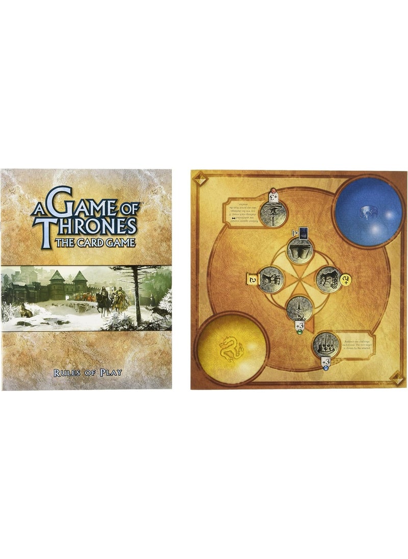 Fantasy Flight Games A Game of Thrones: The Card Game  - Image 2