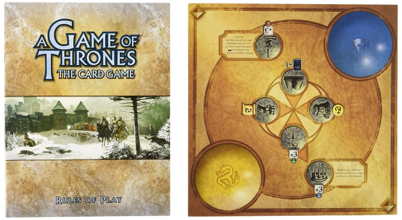 Fantasy Flight Games A Game of Thrones: The Card Game - Image 3
