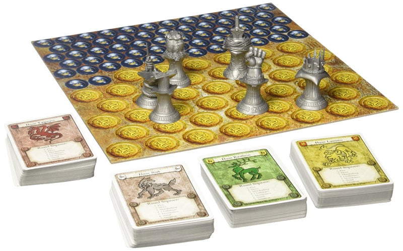 Fantasy Flight Games A Game of Thrones: The Card Game - Image 2