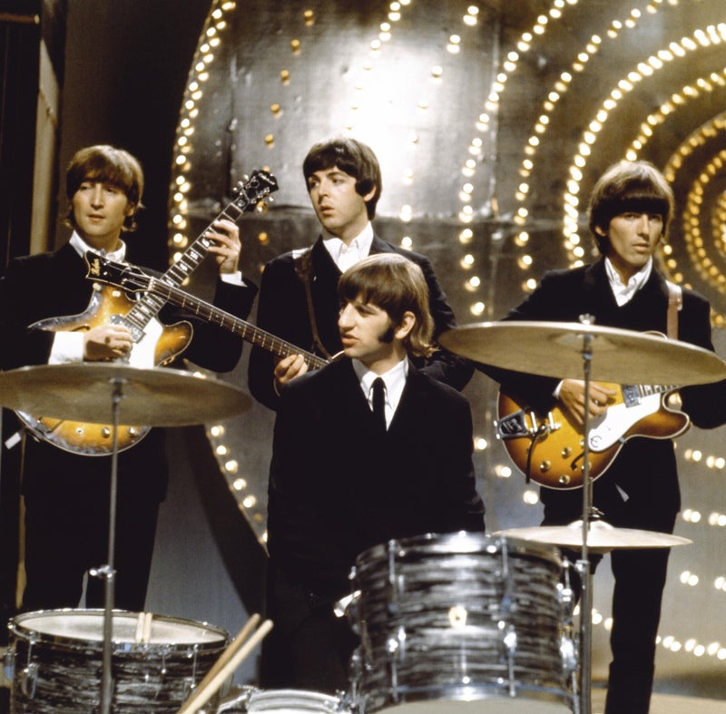 Capitol Please Please Me [LP] - Image 5