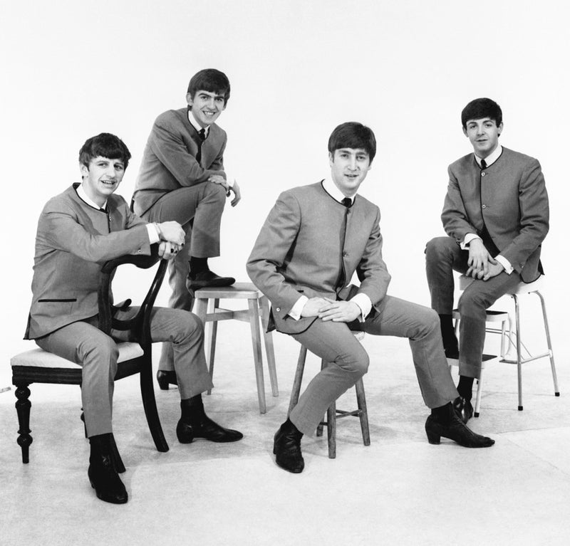 Capitol Please Please Me [LP] - Image 3
