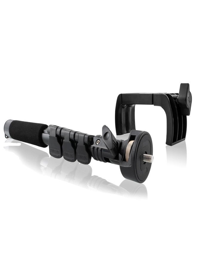 Tramex Extension Handle & Clamp for the 5-Series Moisture Encounters | Use with Our MEX5, ME5, CMEX5, CME5 & Skipper 5 Wood, Drywall, Concrete & Marine Meters Only | Adjustable Tool for Measurement - Image 1