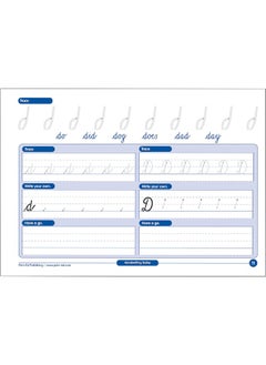 Handwriting Today Book A: Book A  - Image 1