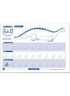 Handwriting Today Book A: Book A  - Image 2