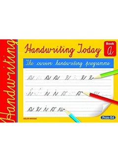 Handwriting Today Book A: Book A  - Image 3