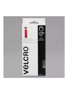 Velcro Industrial Strength Adhesive Fastner White 