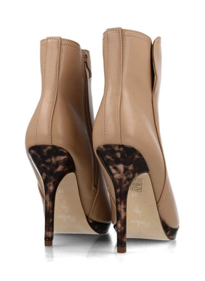 MENBUR - Juno High Boots - Image 1