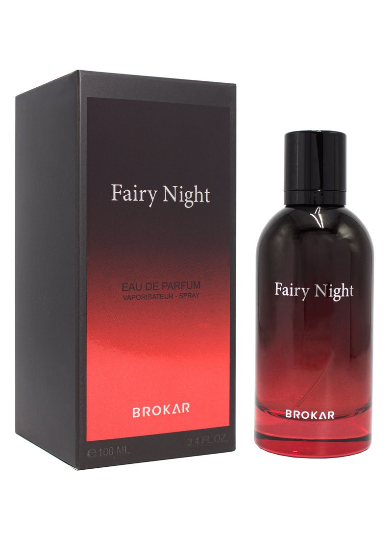 بروكار عطر 1035 فيري نايت أو دي بيرفيوم للرجال 100مل - Image 1
