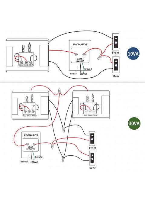 Diagram Ring Pro Doorbell Installation Manual Diagram Nest Hello