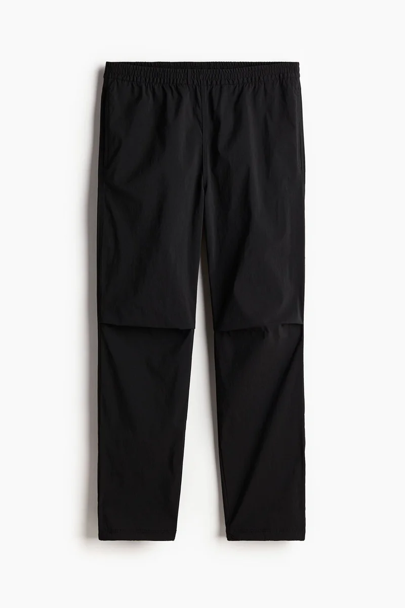 H&M Regular Fit Nylon trousers