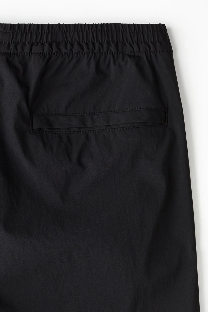 H&M Regular Fit Nylon trousers