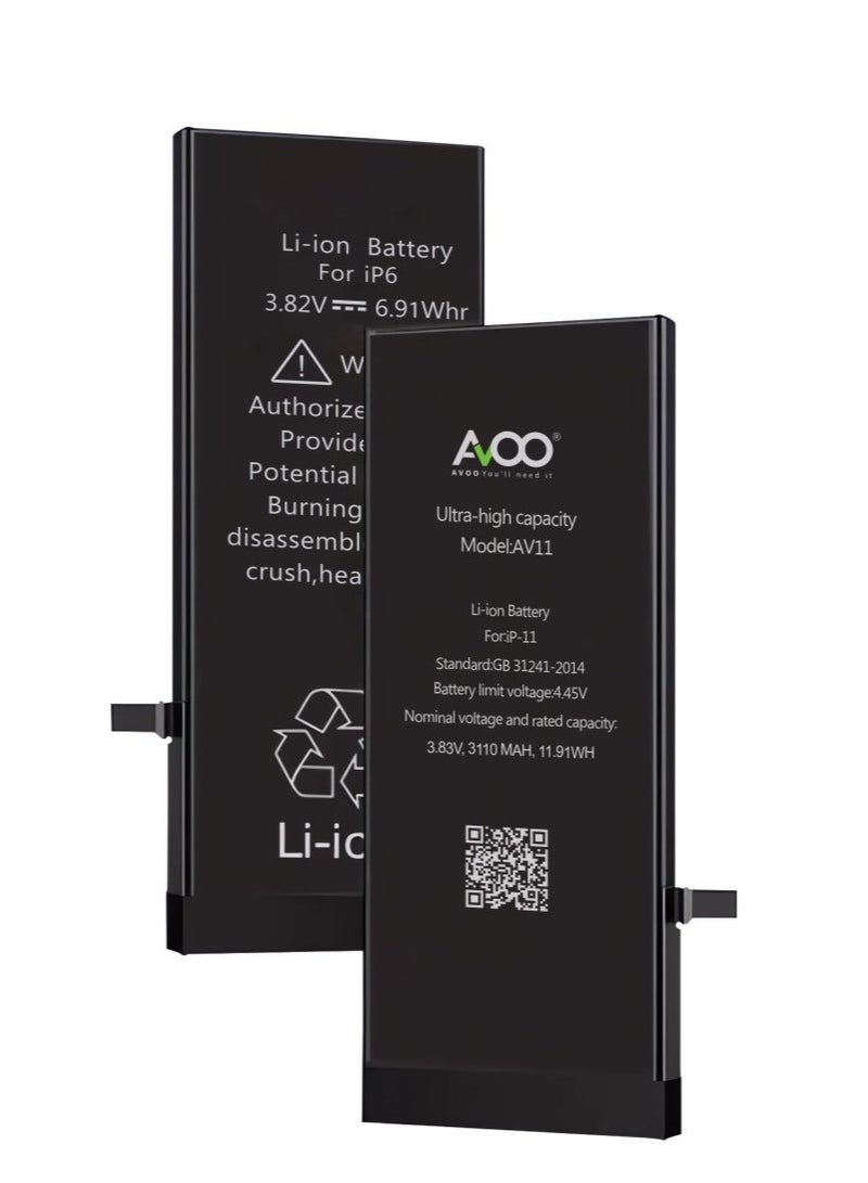 AVOO BATTERY 6S - Image 3