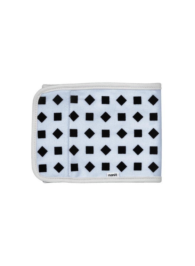 Nanit Breathing Band - Medium, Powder Blue - Image 1