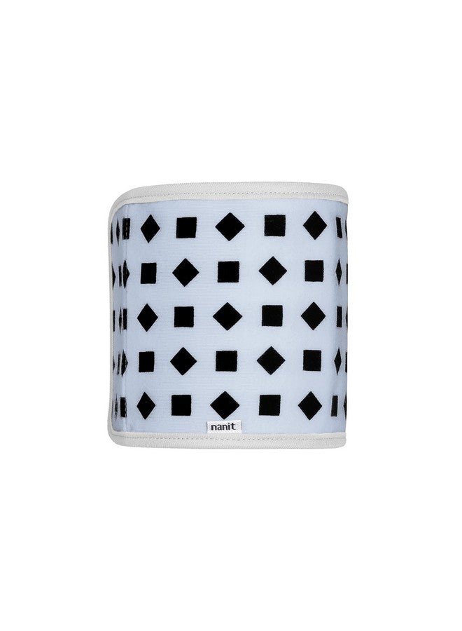 Nanit Breathing Band - Medium, Powder Blue - Image 5