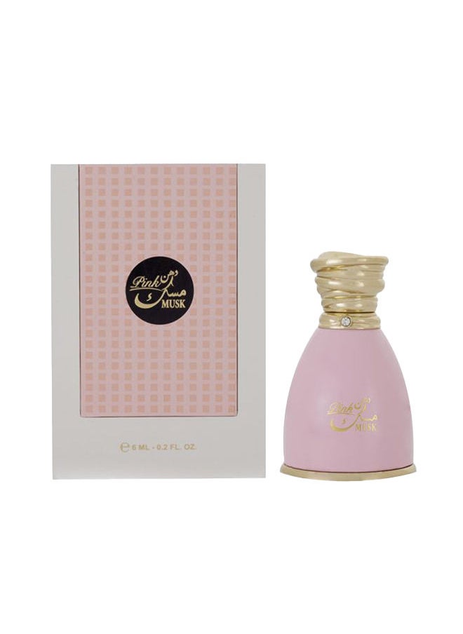 الماجد للعود زيت عطري دهن المسك الوردي  - Image 1