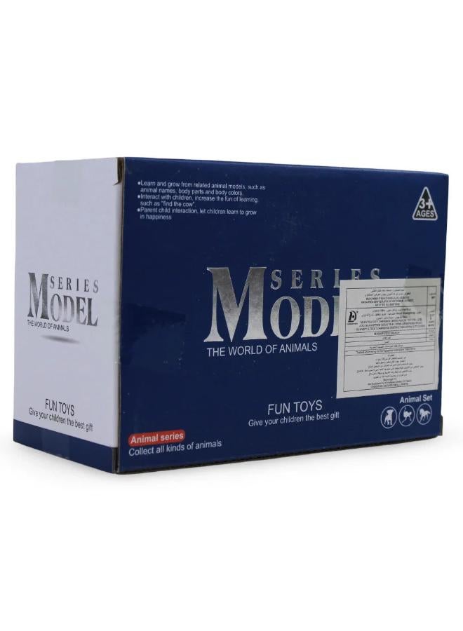 The World of Animals Series Model –  Horse Figurine - Image 2