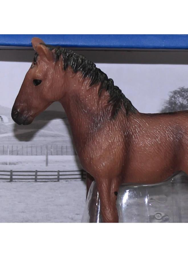 The World of Animals Series Model –  Horse Figurine - Image 3