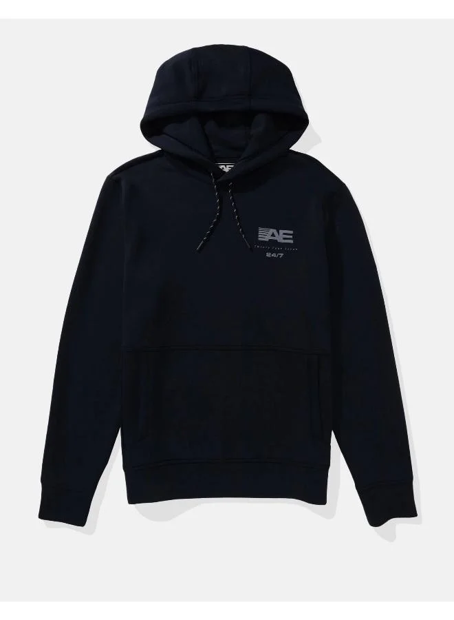 امريكان ايجل AE 24/7 Hoodie
