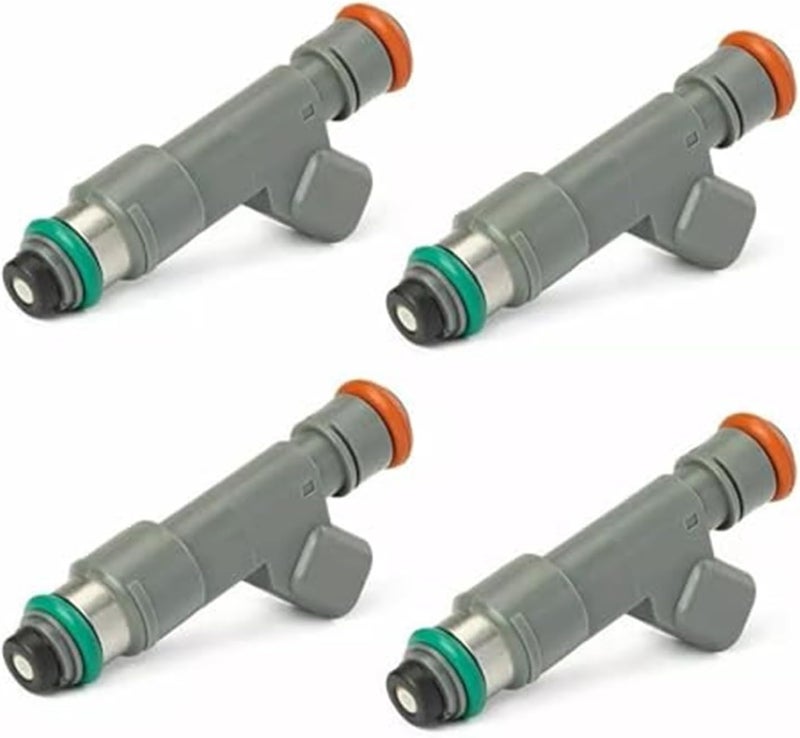 Vuzmode 4x Fuel Injector Nozzle Set for Chevy - Image 2