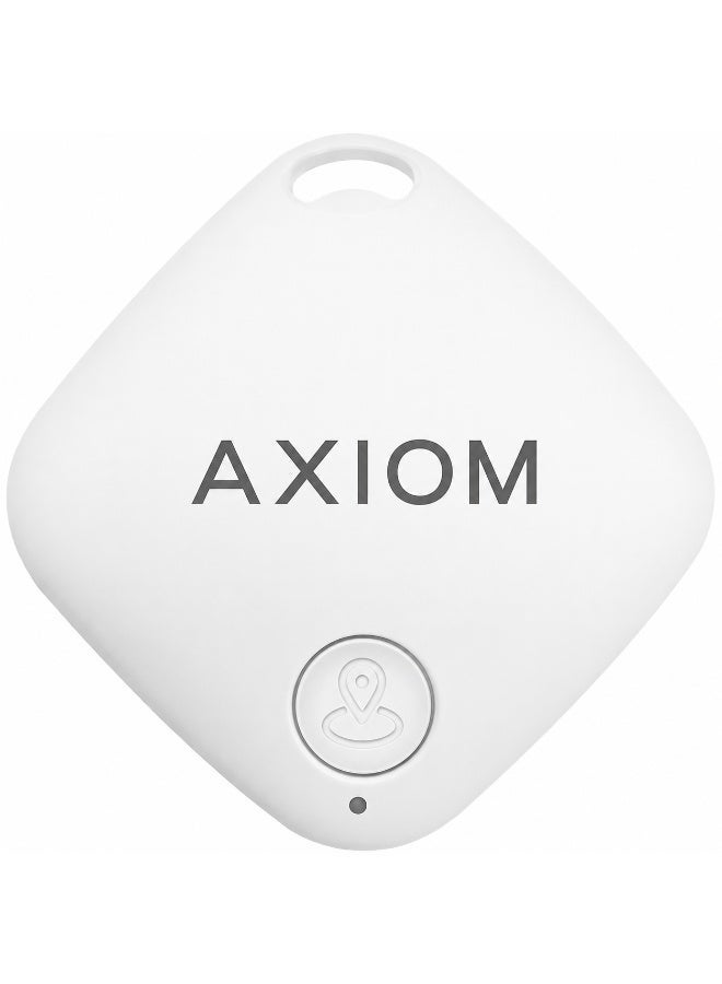 AXIOM Smart Tracker Tag for Keys, Wallet, Bags & Luggage | Wireless Anti-Lost Item Finder | Compatible with iOS & Android | Long Battery Life - Image 1