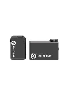 Hollyland LARK MAX Solo Wireless Microphone System  - Image 2