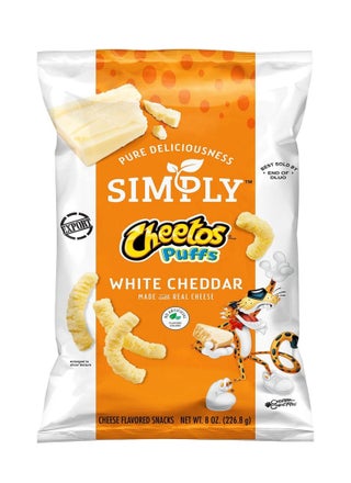 Simply Delicious White Cheddar Cheese Puffs 227g - pzsku/Z69A6B7D0D06885DDD128Z/45/1754507164/a3a715a9-7ef4-42f2-ad88-961666a24416