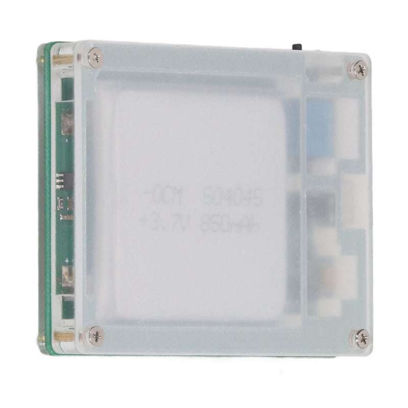 Schumann Wave Pulse Generator High Accuracy 7.83Hz Ultra Low Frequency Audio Resonator USB Charging - Image 5